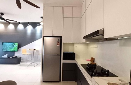 Hulu Kinta Apartment | The Horizon Ipoh L18 by Grab A Stay