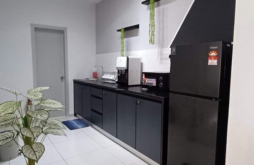 Hulu Kinta Apartment | The Horizon Ipoh L18 by Grab A Stay