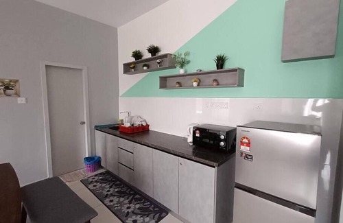 Hulu Kinta Apartment | The Horizon Ipoh L18 by Grab A Stay