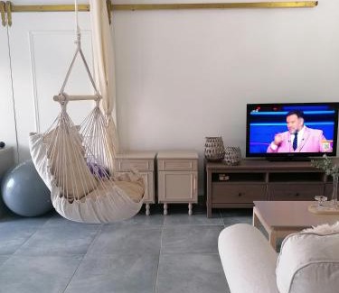 Paphos House | The Host - Women and couples only
