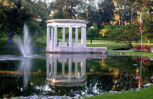 Saratoga Springs Hotel | The Hotel Saratoga, an Ascend Collection Hotel