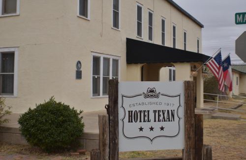 Seagraves Hotel | The Hotel Texan