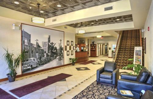 West Chester Hotel | The Hotel Warner