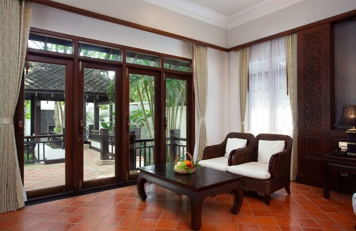 Ban Na Faek Hotel | The Hotspring Beach Resort & Spa