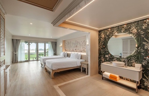 Ban Na Faek Hotel | The Hotspring Beach Resort & Spa