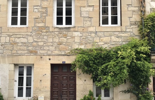 Terrasson-la-Villedieu Apartment | The Houses of Périgord "Remparts side"