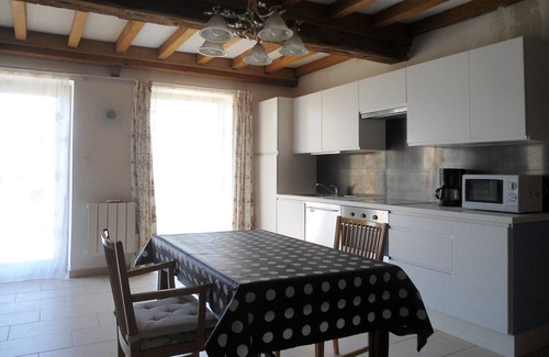 Saint-Boil Cottage | "The House" in Gîtes 'Le Haut de Collonge' near Cluny/Taizé/Cormatin