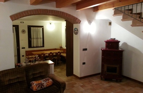 Velo d'Astico House | The house in Old Railway 2 (the places of the Great War)