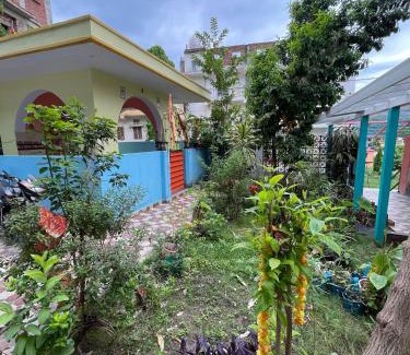 Tapovan House | The House