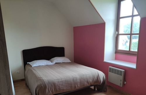 Saint-Jeanvrin House | The house in the prairie, all the comfort in the quiet of the countryside