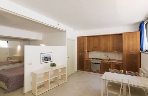Suburbio XI della Vittoria Apartment | The House In The Green by Interhome