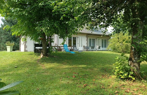 Lanobre House | The House in the Heart of Auvergne