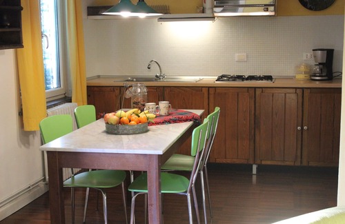 Sanguineto House | The house in the hills of Chiavari