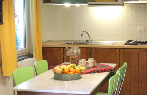 Sanguineto House | The house in the hills of Chiavari