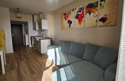 Torre del Mare Apartment | The house in the square