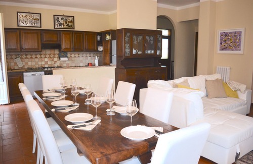 Montegranaro Villa | The house in the vineyard RIO MAGGIO