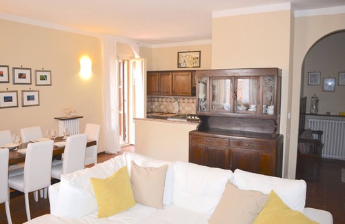 Montegranaro Villa | The house in the vineyard RIO MAGGIO