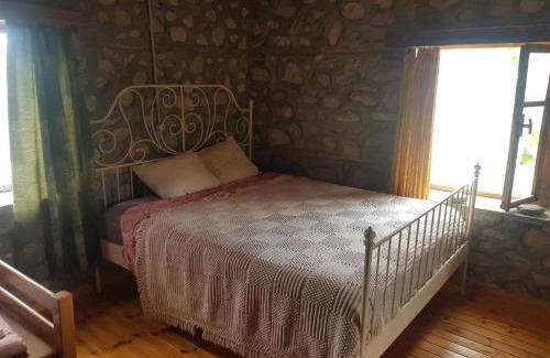 Berzhite House | The house in the village