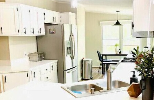 Magnolia House | The House in the Woods