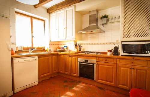 Pedraza House | The house is a full rental house so everything in it is usable