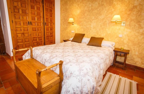 Pedraza House | The house is a full rental house so everything in it is usable
