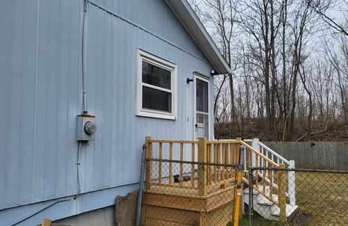 Elmira House | The house is a one level ranch type in a nice neighborhood