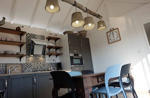 Franleu House | The house is the ideal starting point for discovering the Baie de Somme.