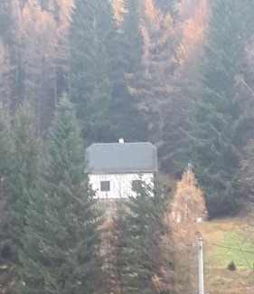 Nove Hamry House | The House Next to the Forest - LAKMAT