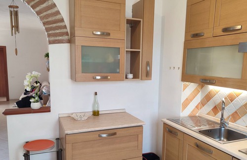 Carpino Apartment | The House of Beautiful Seeing