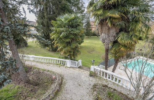 Gourdon House | The House of Blanche-neige