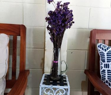 Nahuizalco Apartment | The House of Bougainvillea