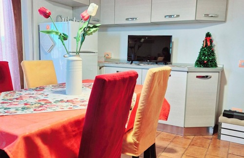 Vivo dʼOrcia Apartment | The House of Brandolice
