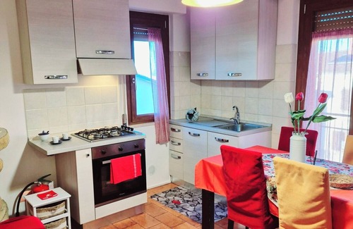 Vivo dʼOrcia Apartment | The House of Brandolice