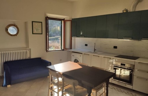 Giglio Porto House | The House of Little Prince