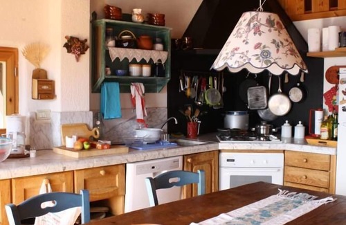 Venoz House | The House of light: nature end relax in the village of old times