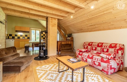 Belledonne House | THE HOUSE OF ODILE AND GRATIEN