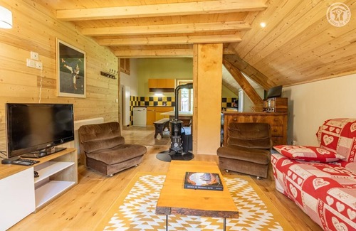 Belledonne House | THE HOUSE OF ODILE AND GRATIEN
