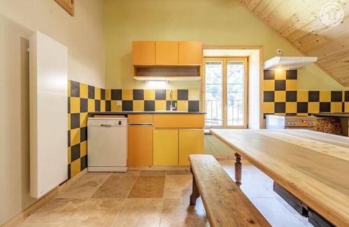 Belledonne House | THE HOUSE OF ODILE AND GRATIEN