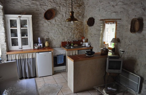 Chamborigaud Cottage | "The House of Orchard" Cottage in house of character XVIII Garden, pool