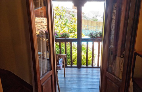 Tudes Cottage | The House of the Chimneys for 4 people