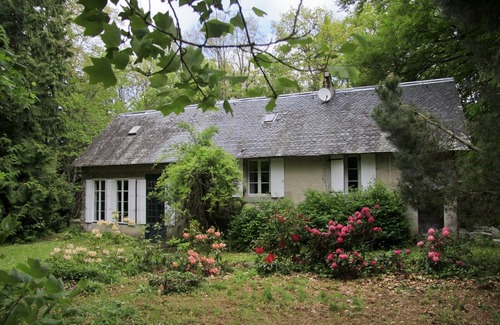 Saissac House | THE HOUSE OF THE GUARD/House of character on the banks of Lake Lampy