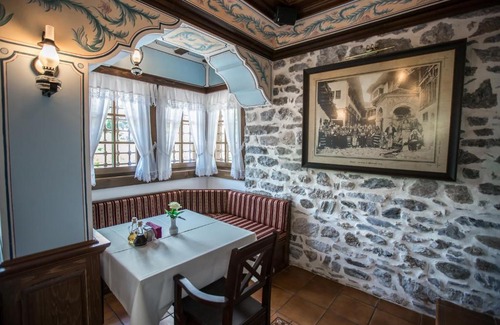 North Macedonia Hotel | The House of the Miyaks