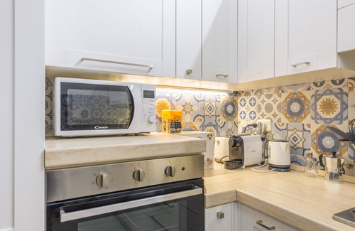 Viterbo Apartment | The house of Thrones