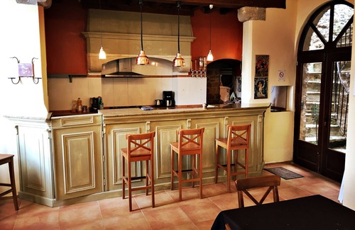 Cordes-sur-Ciel House | The House of Traverse