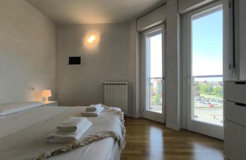 Pregnana Milanese Apartment | The house of veils - Elegance and comfort Rho Fiera