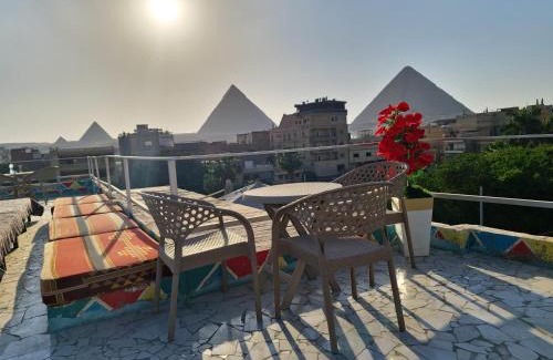 Giza Bed & Breakfast | THE HOUSE PYRAMIDS VIEW inn