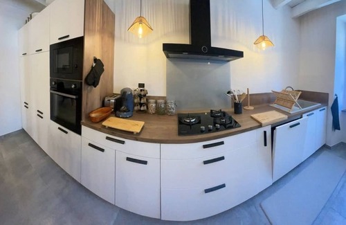 Caudebronde House | The house the Calsou