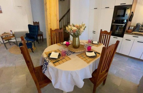 Caudebronde House | The house the Calsou