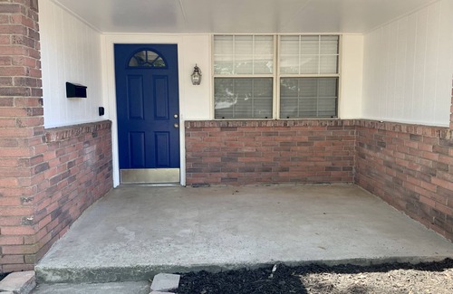 Norman House | The House with the Blue Door