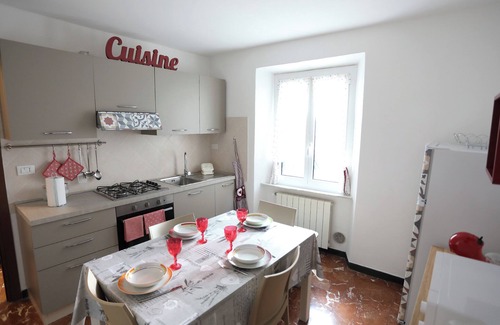 Pra' Apartment | The houses of Elisa 3